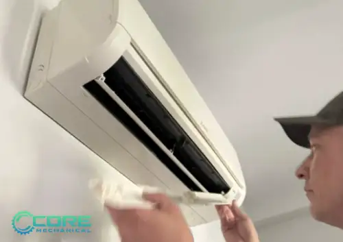 Mini Split Installation