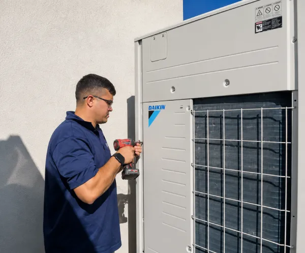 Daikin HVAC Repair