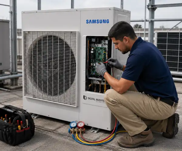 Samsung HVAC Repair