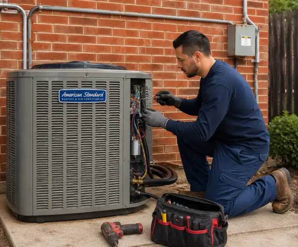 American Standard HVAC Repair