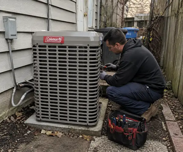Coleman HVAC Repair