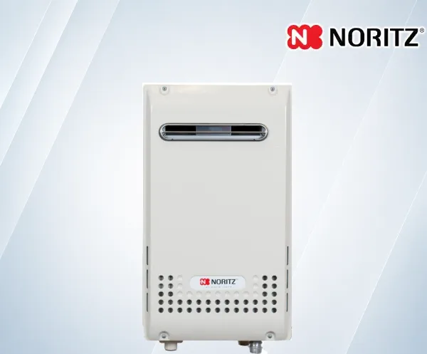 Noritz Heat Exchanger Scale Buildup