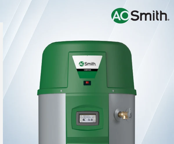 A.O. Smith Water Heater No Hot Water