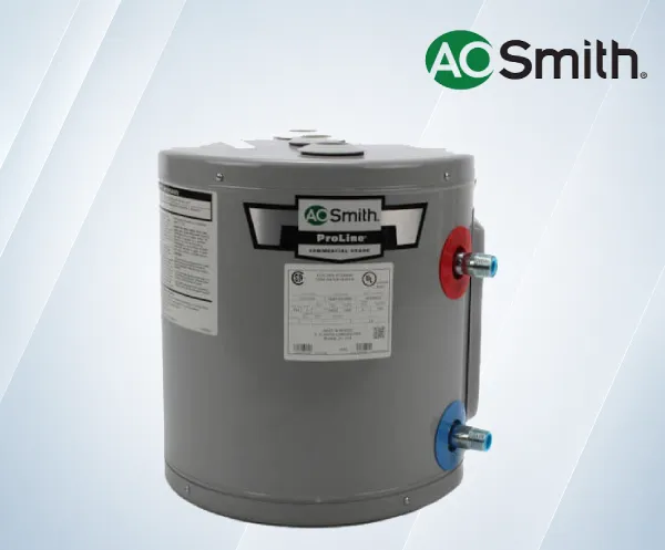 A.O. Smith Water Heater Making Noise