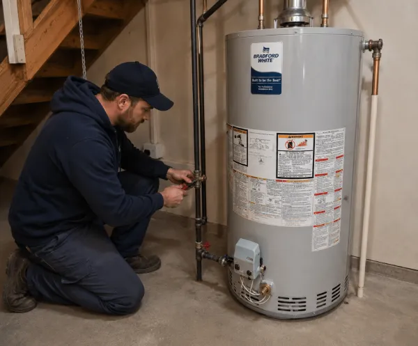 Bradford White Water Heater Repair