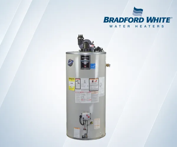 Bradford White Sediment Removal