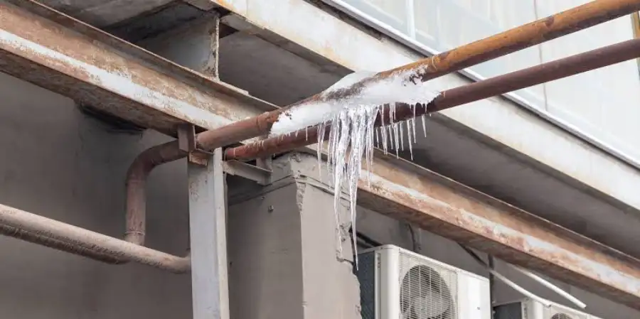 Frozen Pipes