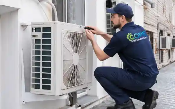 heating system installation in Brooklyn
