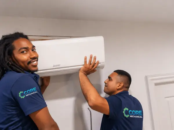 heating system installation technician in Brooklyn