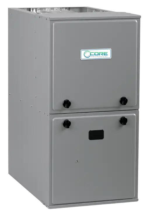 Furnace installation