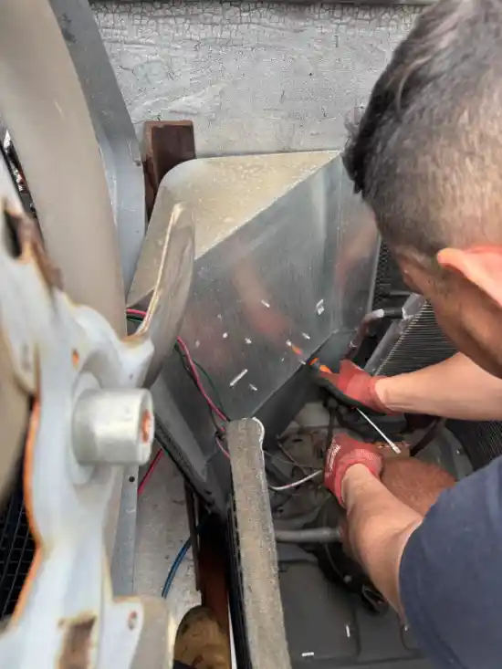 Commercial AC maintenance and repair in Brooklyn